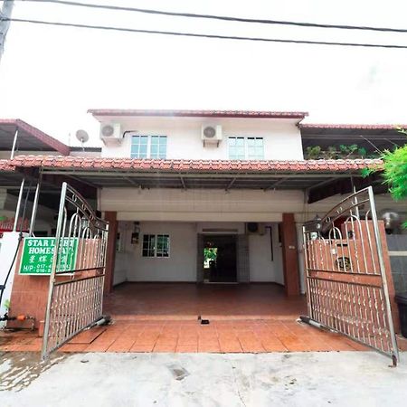 Star Light Homestay Sitiawan Exteriér fotografie