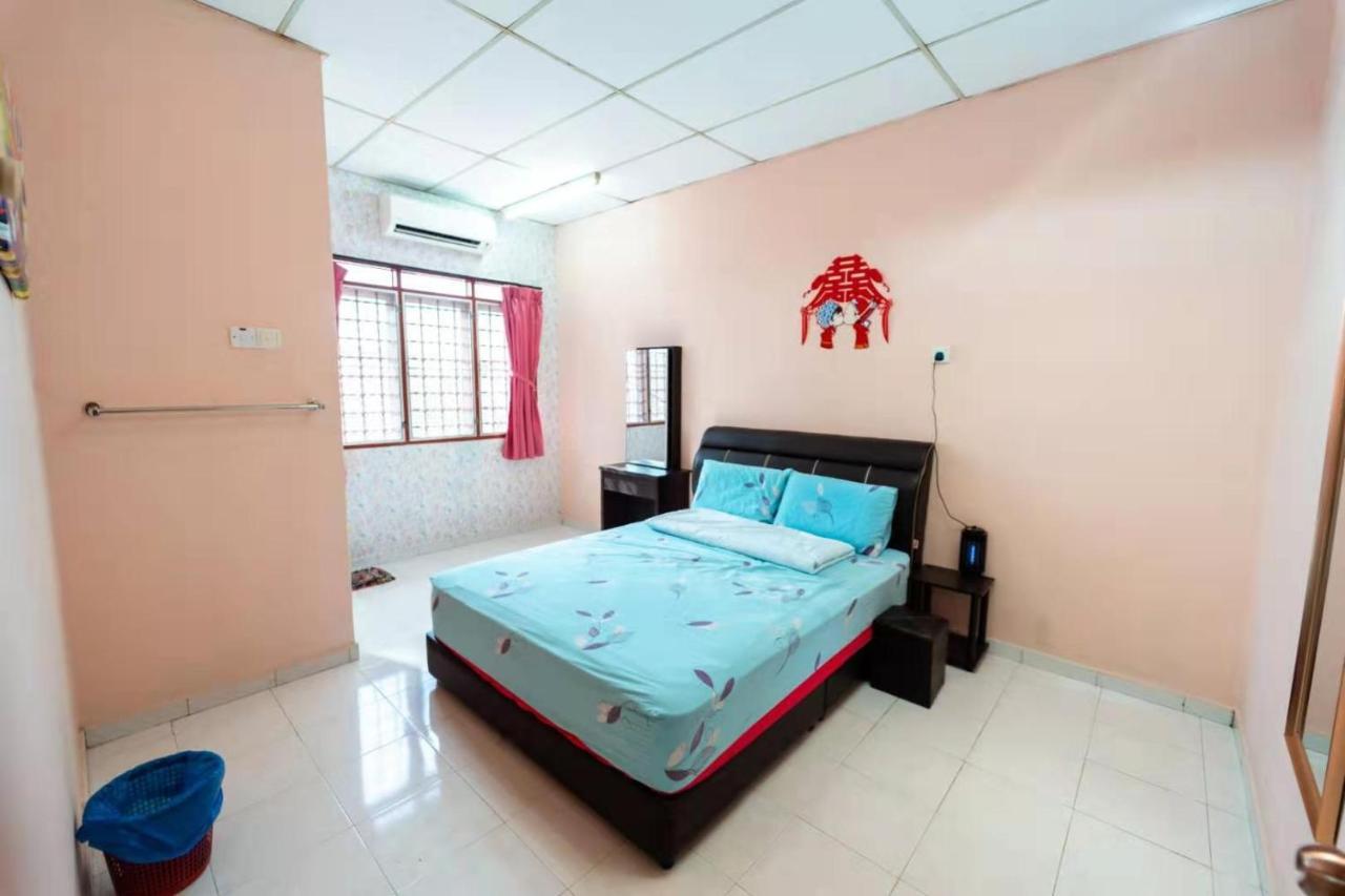 Star Light Homestay Sitiawan Exteriér fotografie