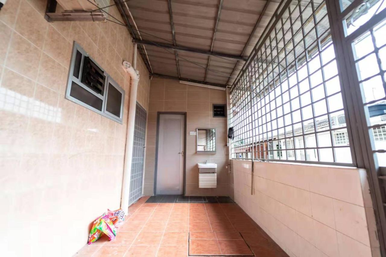 Star Light Homestay Sitiawan Exteriér fotografie