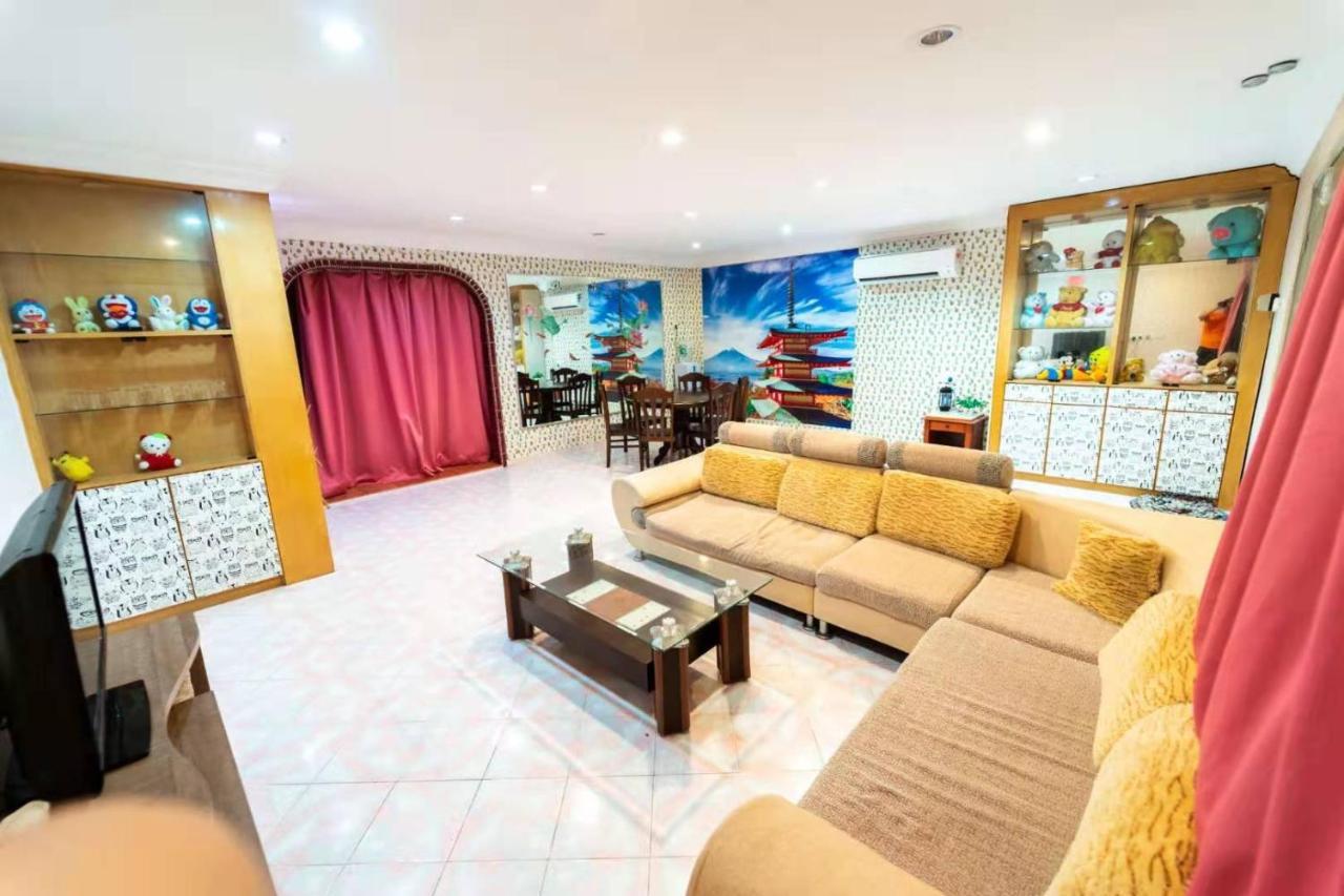 Star Light Homestay Sitiawan Exteriér fotografie