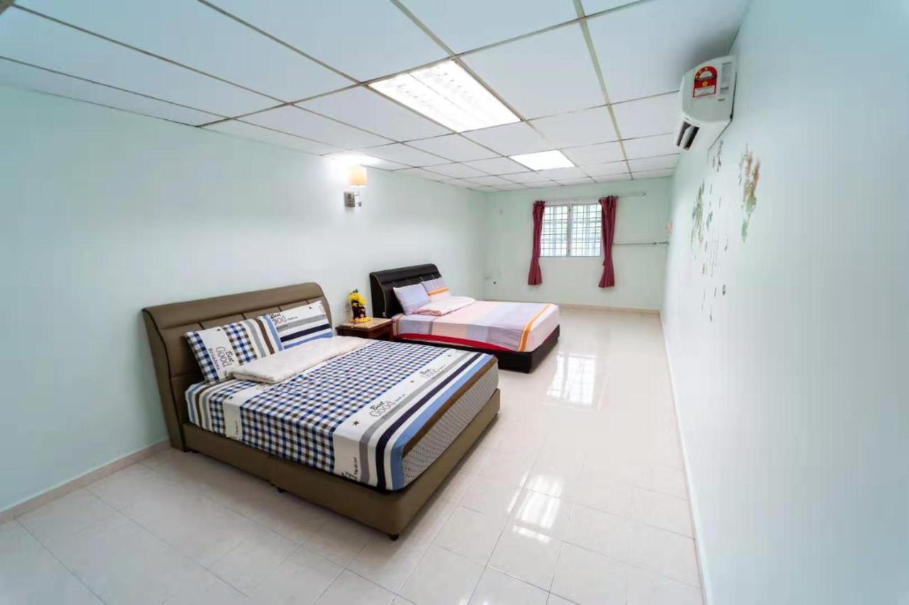 Star Light Homestay Sitiawan Exteriér fotografie