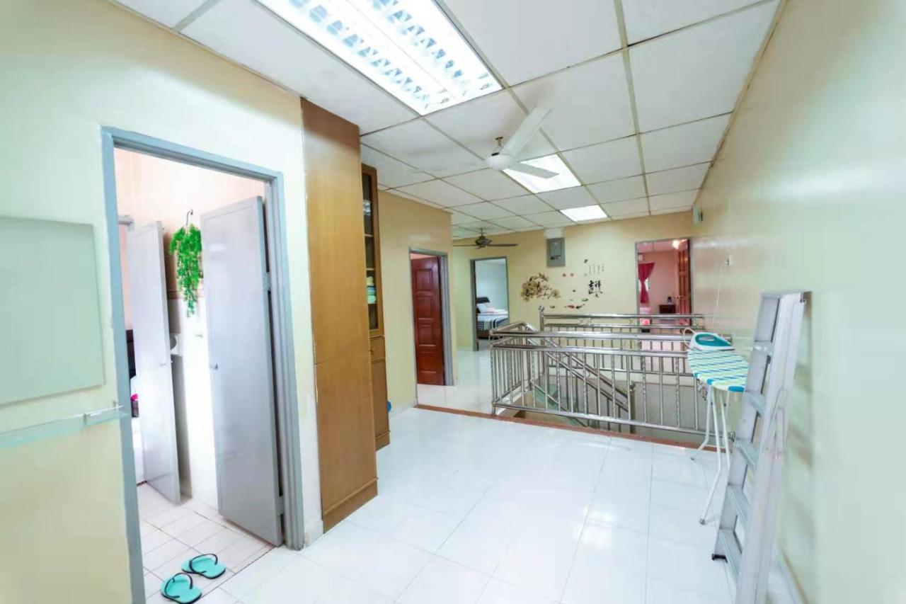 Star Light Homestay Sitiawan Exteriér fotografie