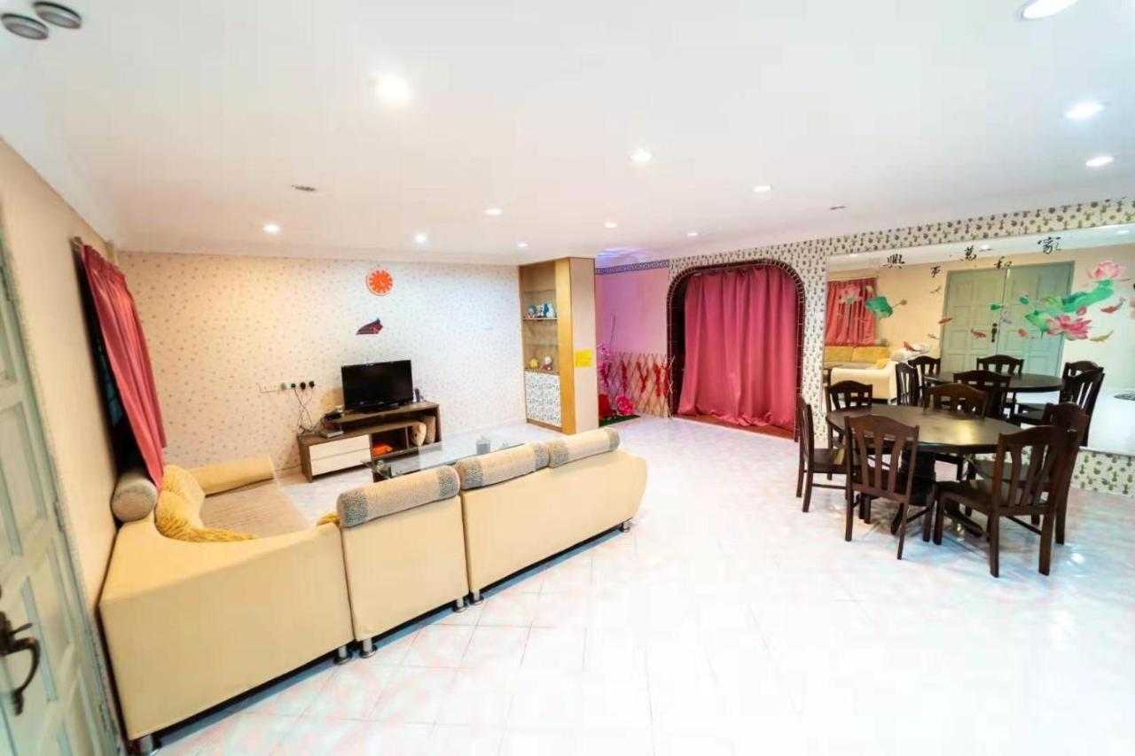 Star Light Homestay Sitiawan Exteriér fotografie