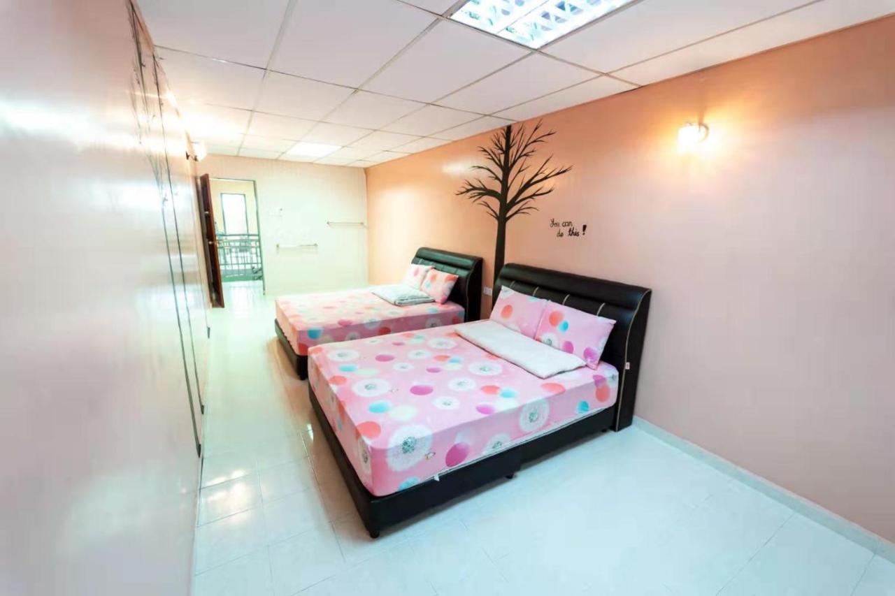 Star Light Homestay Sitiawan Exteriér fotografie