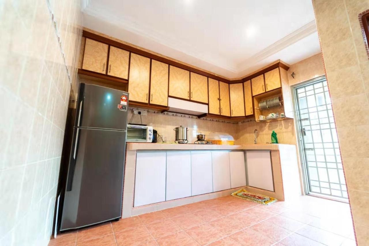 Star Light Homestay Sitiawan Exteriér fotografie