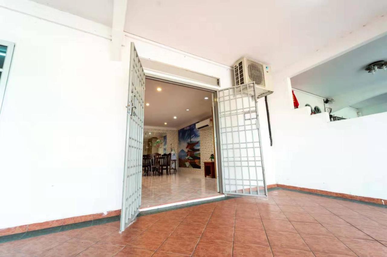 Star Light Homestay Sitiawan Exteriér fotografie
