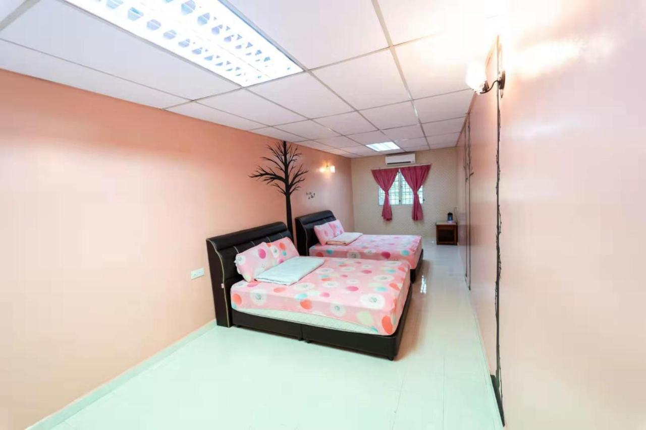 Star Light Homestay Sitiawan Exteriér fotografie