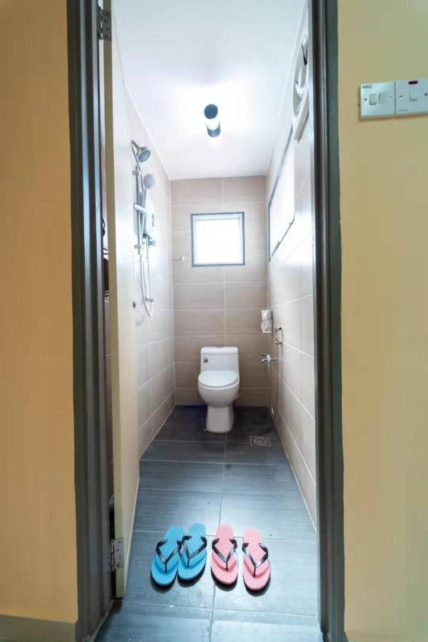 Star Light Homestay Sitiawan Exteriér fotografie